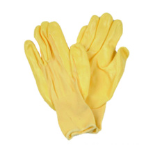 13G Polyster Liner Glove with Nitrile Coated